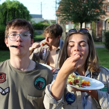 IMG 5196 - Scouts en Gidsen Zaventem 